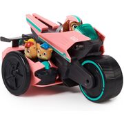 Paw Patrol The Mighty Movie Liberty & Jr. Patrollers Feature Vehicle