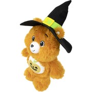 Care Bears Unlock the Magic Limited Edition Trick or Sweet Bear Plush with Hat