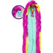 Candylocks Summer Pop Party Mina Colada & Grizz Doll