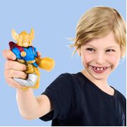 Heroes of Goo Jit Zu Goo Shifters Hero Pack Marvel Battle Attack Thor