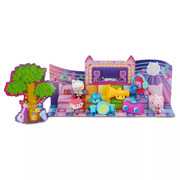 Gabby's Dollhouse Groove with Gabby & Friends Musical Playset