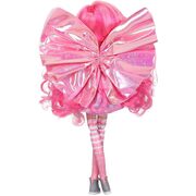 Dream Seekers Bella Doll Plush with Hair Clips and Comb