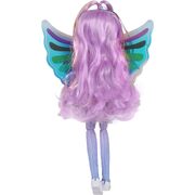 Dream Seekers Hope Doll Plush with Hair Clips and Comb