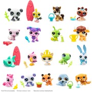 Littlest Pet Shop Pet Surprise Singles with Virtual Code (Series 1)