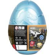 Jurassic World Captivz Dino Trackers Surprise mini Egg Assortment