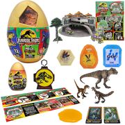 Jurassic World CAPTIVZ 30th Anniversary Mega Egg