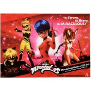 Miraculous Heroez Gift Doll Set