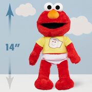 Sesame Street Potty Time Elmo 12-Inch Plush