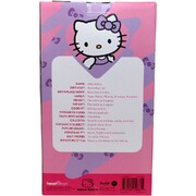 Hello Kitty Medium Plush, Purple 
