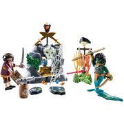 Playmobil Pirates Treasure Hunt 56pc 71420