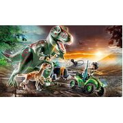 Playmobil Dinos T-Rex Attack 20pc 71183