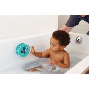 Playmobil 1.2.3 Aqua Water Wheel with Baby Shark 6pc 70636