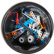 Meccano Junior 150 Piece Free Play Bucket (6069254)