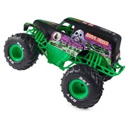 Monster Jam 1:15 Radio Control 2.4GHz Grave Digger Monster Truck Toy