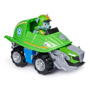 Paw Patrol Jungle Pups Rocky Turtle Vehicle