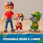 Paw Patrol Jungle Pups Figure Gift Pack