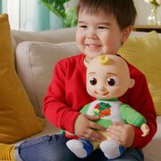 CoComelon Musical Snack Time JJ Doll
