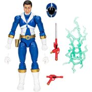 Power Rangers Lightning Collection Lightspeed Rescue Blue Ranger Figure