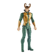 Marvel Avengers Titan Hero Series - Loki Figure