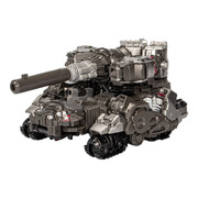 Studio Series Leader Transformers Bumblebee 109 Concept Art Megatron 8.5??
