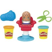 Play-Doh Mini Crazy Cuts Barbershop Set