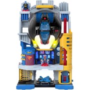 Fisher-Price Imaginext DC Batman Super Friends Ultimate Headquaters