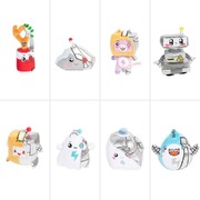 Large View LankyBox 15cm Mini Mystery Plush Assorted (Series 1)
