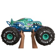 Hot Wheels Monster Trucks XL 1:6 Scale Mega-Wrex Remote Control Vehicle