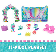 Gabby's Dollhouse Mermaid-lantis Figure Set