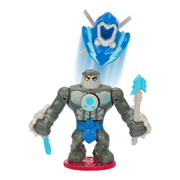 Legends of Akedo Ninja Fury Bosses - Cyber Blade