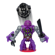 Legends of Akedo Ninja Fury - Ninja Bosses - Web Weaver