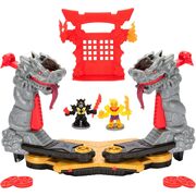 Legends of Akedo Ninja Fury Ninja Star Battle Arena