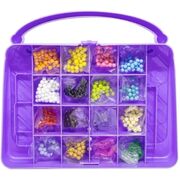 Aquabeads Carry Case Complete Arts & Crafts Bead Kit 25028
