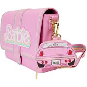 Loungefly Barbie 65th Anniversary Logo Crossbody Bag with Coin Bag
