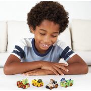 Hot Wheels Racerverse Set Of 4 Die-Cast Jurassic World