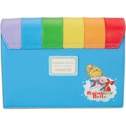 Loungefly Rainbow Brite Rainbow Sprites Crossbody Bag