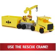 Paw Patrol Big Truck Pups Rubble Resue Truck