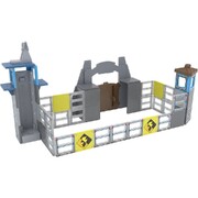 Tile Town Jurassic World Dino Escape Magnetic Tiles Playset