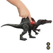 Jurassic World Epic Attack Slash Attackin Spinosaurus Dinosaur Figure
