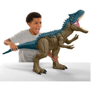 Jurassic World Chaos Theory Super Colossal Allosaurus Action Figure
