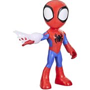 Marvel Spidey and His Amazing Friends Supersized Spidey Action Figure