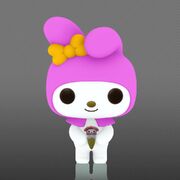 Funko Pop Hello Kitty and Friends My Melody (Glow) #91 Vinyl Figure