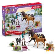 Schleich Advent Calendar 2024 Horse Club 99092