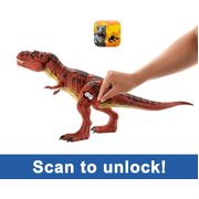 Jurassic Park ??3 Classic Electronic Real Feel Tyrannosaurus Rex Figure