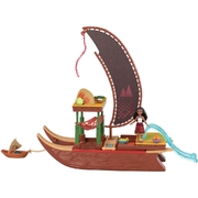 Disney Moana 2 Moana?? Adventure Canoe Playset