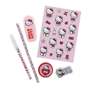 Hello Kitty Pretty in Pink Super Stationery Set
