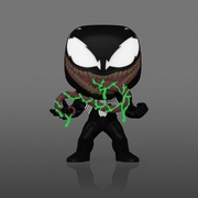 Funko Pop Marvel Comics - Venom (with Ooze) US Exclusive Glow #1469 Vinyl Figure