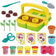 Play-Doh Blooming Flowers Playset