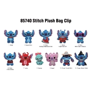 Monogram Disney Lilo & Stitch - Characters Plush Bag Clip Blind Bag