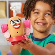 Potato Head Mrs. Potato Head Toy with 12 Pieces